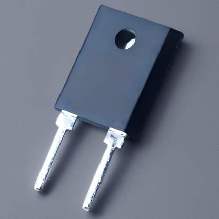 100W TO-247 Planar Thick Film, Non-inductive Power Resistor