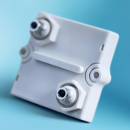 600W Planar Thick Film, Non-inductive High-power Resistor