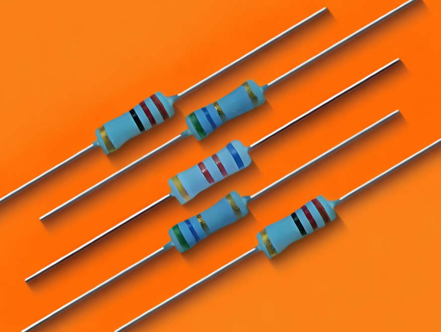 Metal Oxide Film Fixed Resistor