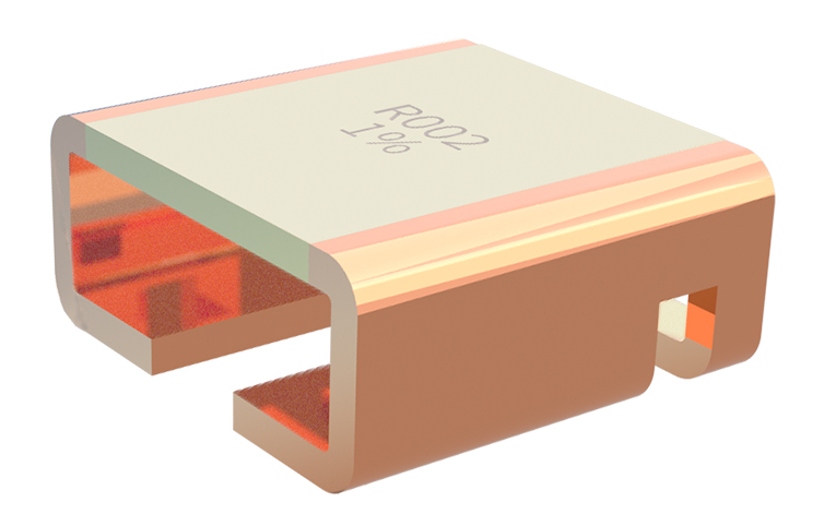 Customizable Low-Inductance Four-Terminal Shunt Resistors