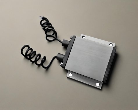 RXLG - T High voltage withstand power aluminum alloy resistor