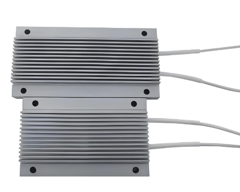 RXLB - M Power type aluminum shell wire wound resistor