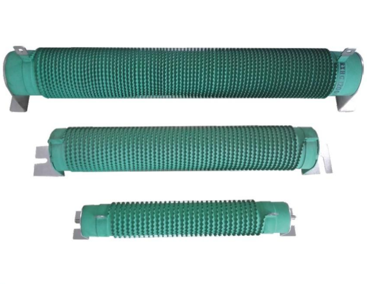 RXHGI high power wane ripple coated wire - wound resistors