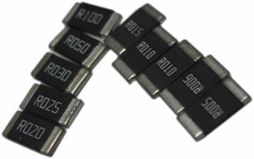 Alloy Resistor